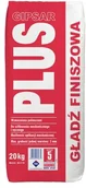 Gipsy i gładzie gipsowe - Atlas Gładź finiszowa GIPSAR PLUS 20 kg - miniaturka - grafika 1