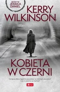 Kobieta w czerni Wilkinson Kerry - Kryminały - miniaturka - grafika 2