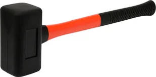 YATO MŁOT GUMOWY BEZODRZUTOWY 2,4 KG TRZON Z WŁÓKNA SZKLANEGO YT-46270 YT-46270 - Młotki - miniaturka - grafika 2
