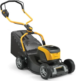 Stiga Kosiarka COLLECTOR 543e Akumulatorowa + Akumulator 4 Ah + Ładowarka - Kosiarki - miniaturka - grafika 4