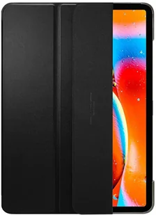 Spigen SMART FOLD ETUI OCHRONNE NA IPAD PRO 12.9 2021 CZARNE 18597 - Etui do tabletów - miniaturka - grafika 6