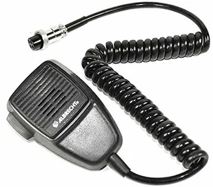 Albrecht PNI Mikrofon 4-pinowy dla stacji AE 4200 Kod 41982 41982 - Akcesoria do CB Radia - miniaturka - grafika 2