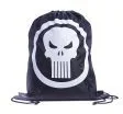 Gadżety dla graczy - Marvel Punisher Gym Bag - miniaturka - grafika 1
