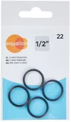 Uszczelnienia - EQUATION Uszczelka do śrubunku O-ring 1/2" EQUATION - miniaturka - grafika 1