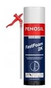 Kleje i inne preparaty budowlane - Penosil piany, silikony, ciepły montaż okien i d Pianka montażowa Premium dwuskładnikowa 2k szybkoschnąca - miniaturka - grafika 1
