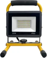 Oświetlenie warsztatowe - Orno Naświetlacz roboczy STATIX 30W na statywie 2400lm IP65 6000K OR-NR-6196L6 - miniaturka - grafika 1