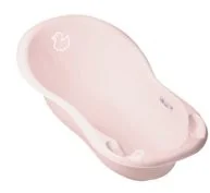 Tega Baby Wanna dziecięca, mała, Kaczka, Jasnoróżowy - Wanienki dla dzieci - miniaturka - grafika 3