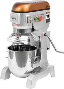 Yato MIKSER PLANETARNY 10L - YG-03025 YG-03025 - Inne urządzenia gastronomiczne - miniaturka - grafika 2