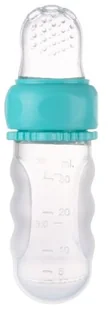 Canpol Babies Tubka silikonowa do musu i owoców 5O38FR 5O38FR SAM One size - Akcesoria do karmienia - miniaturka - grafika 2