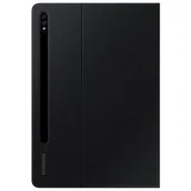 Etui do tabletów - Samsung Etui Book Cover Galaxy Tab S7, czarne 8806090587337 - miniaturka - grafika 1