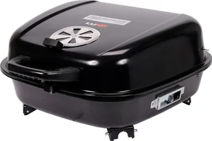 Lund GRILL WĘGLOWY PRZENOŚNY 33 X 35,5CM - Grille - miniaturka - grafika 5