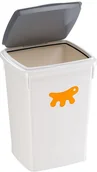 Pozostałe akcesoria dla psów - Ferplast Pojemnik na karmę Feedy Pojemność do 5 kg suchej karmy| Dostawa GRATIS od 89 zł + BONUS do pierwszego zamówienia - miniaturka - grafika 1