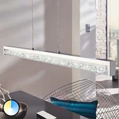 Lampy sufitowe - Eglo CARDITO 1 93626 LAMPA wisząca LED Z KRYSZTAŁAMI - miniaturka - grafika 1