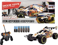 Zabawki zdalnie sterowane - Dickie Toys Auto zdalnie sterowane Speed Hopper - miniaturka - grafika 1