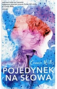 Albatros Pojedynek na słowa - Connie Willis - Fantasy - miniaturka - grafika 2