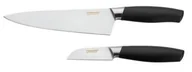 Noże kuchenne - Fiskars Zestaw noży FUNCTIONAL FORM PLUS 1016005 1016005 - miniaturka - grafika 1