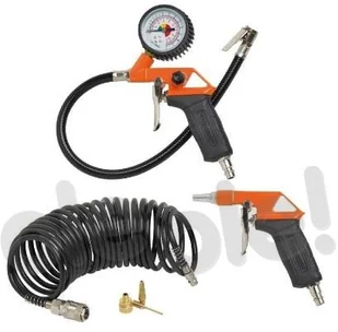 Black&Decker Black&Decker Zestaw akcesorii pneumatycznych 6szt raty 10 X 0 % do 31.12.17r indywidualne wyceny 9045854BND - Pistolety pneumatyczne - miniaturka - grafika 2