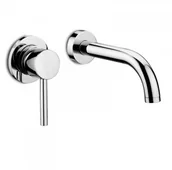 Baterie podtynkowe - Paffoni Stick 17,5 SK006CR70 - miniaturka - grafika 1