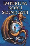 Fantasy - Rebis Imperium Kości Słoniowej - Naomi Novik - miniaturka - grafika 1