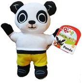 Maskotki i pluszaki - Golden Bear Pando plusz - miniaturka - grafika 1