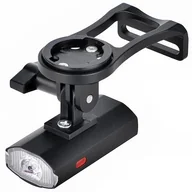 Lampki rowerowe - PROX Lampka Polluks 250LM Usb przód rowerowa kask - miniaturka - grafika 1