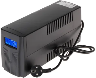 East Zasilacz UPS AT-UPS650-LCD 650 VA AT-UPS650-LCD - Zasilacze awaryjne UPS - miniaturka - grafika 2