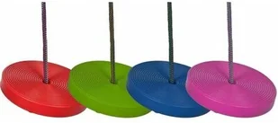 Huśtawka ogrodowa Koło Plastikowa - Place zabaw - miniaturka - grafika 5