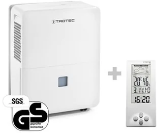 Osuszacz powietrza Trotec TTK 96 E (1120000101) - Domowe osuszacze powietrza - miniaturka - grafika 3