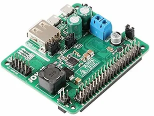 Joy-It Joy-It StromPi 3 - add-on board RB-STROMPI3 - Komputery jednopłytkowe - miniaturka - grafika 2