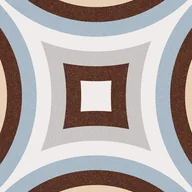 Płytki ceramiczne - Vives Terakota 1900 Dorda Celeste 20x20 Vives_1900_Dorda_Celeste - miniaturka - grafika 1