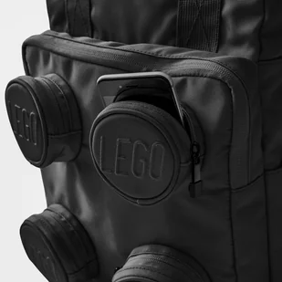 Lego Plecak szkolny 2x2 Brick 15L- Czarny 20205-0026 - Plecaki szkolne i tornistry - miniaturka - grafika 6