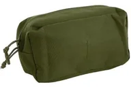 Akcesoria myśliwskie - MFH MFH Ładownica Użytkowa Duża Utility Pouch Olive 30611B - miniaturka - grafika 1