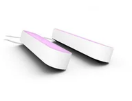 Systemy inteligentnych domów - Philips Lighting Hue White and Colour Ambience Play 2szt biała - miniaturka - grafika 1
