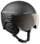 Kaski narciarskie - Black Crevice Gstaad Bcr143921-Cw-2 Kask Narciarski, 5861 Cm (BCR143921_schwarz carbon-M/L) - miniaturka - grafika 1