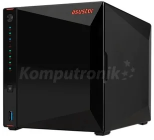 Asustor Nimbustor 4 AS5304T - Serwery plików NAS i macierze dyskowe - miniaturka - grafika 2