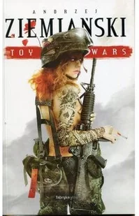Toy Wars - dostępny od ręki, wysyłka od 2,99 - Horror, fantastyka grozy - miniaturka - grafika 2