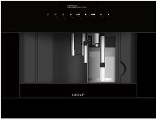 Ekspres do kawy Wolf ICBEC24/B - Ekspresy do kawy - miniaturka - grafika 2