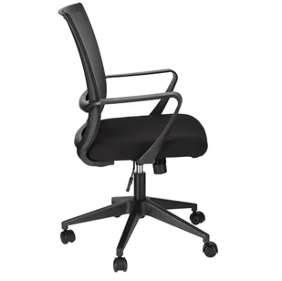 Fotel biurowy, krzesło biurowe Fotel biurowy Coude czarny - Fotele i krzesła biurowe - miniaturka - grafika 4