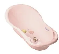 Tega Baby Wanna dziecięca, Leśna opowieść, Jasnoróżowy - Wanienki dla dzieci - miniaturka - grafika 3
