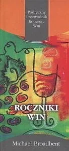 Roczniki win Michael Broadbent - Książki kucharskie - miniaturka - grafika 2