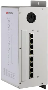 HIKVISION Switch wideodomofonowy DS-KAD606 DS-KAD606 - Akcesoria do domofonów i wideodomofonów - miniaturka - grafika 3