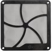 Tuning komputera - akcesoria - Silverstone SST-FF141B 140mm grilll z filtrem powietrza 40060 - miniaturka - grafika 1
