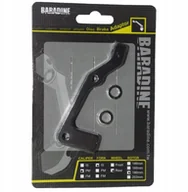 Hamulce rowerowe - Adapter hamulca tarczowego Pm-is 180 tył Baradine - miniaturka - grafika 1