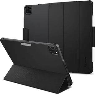 Spigen Etui na iPad Air/Pro Smart Fold Plus Czarny - Etui do tabletów - miniaturka - grafika 4