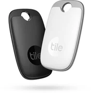 Systemy inteligentnych domów - Tile Tile Pro (2022) - 2 pack (Black/White) RE-51002 - miniaturka - grafika 1