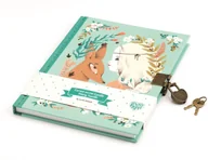 Zabawki kreatywne - Djeco LUCILLE - Sekret Pamiętnik - DD03610 - miniaturka - grafika 1