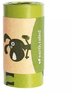 EARTH RATED Biodegradowalne woreczki na psie odchody - Earth Rated 870856000024 - Woreczki na psie odchody - miniaturka - grafika 2
