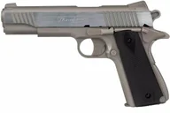 Wiatrówki karabinki - CyberGun Wiatrówka Auto-Ordnance Thompson 1911 Silver 4,5 mm (438305) 438305 - miniaturka - grafika 1