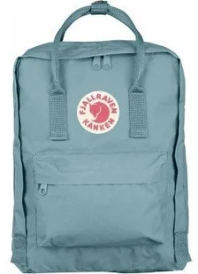 Fjallraven Kanken plecak Sky Blue 501 501 - Plecaki - miniaturka - grafika 2