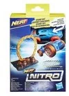 Hasbro Nerf Nitro Samochodzik Samochodzik Flamefury Stunt Set - Samochody i pojazdy dla dzieci - miniaturka - grafika 3